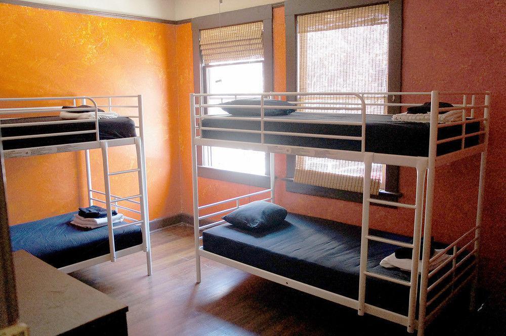Hostel On 3Rd Сан-Диего Экстерьер фото