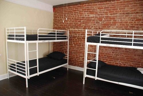 Hostel On 3Rd Сан-Диего Экстерьер фото