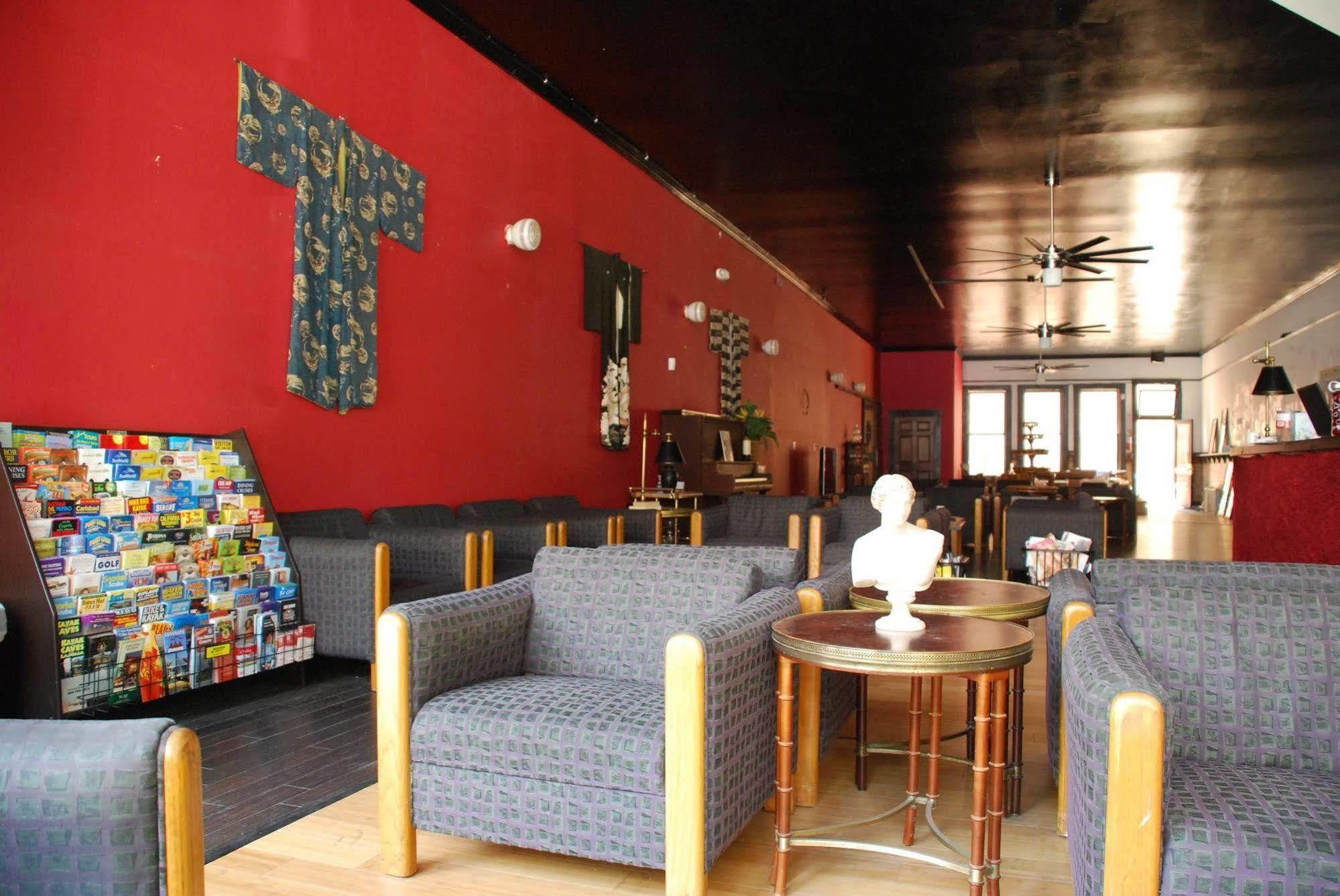 Hostel On 3Rd Сан-Диего Экстерьер фото