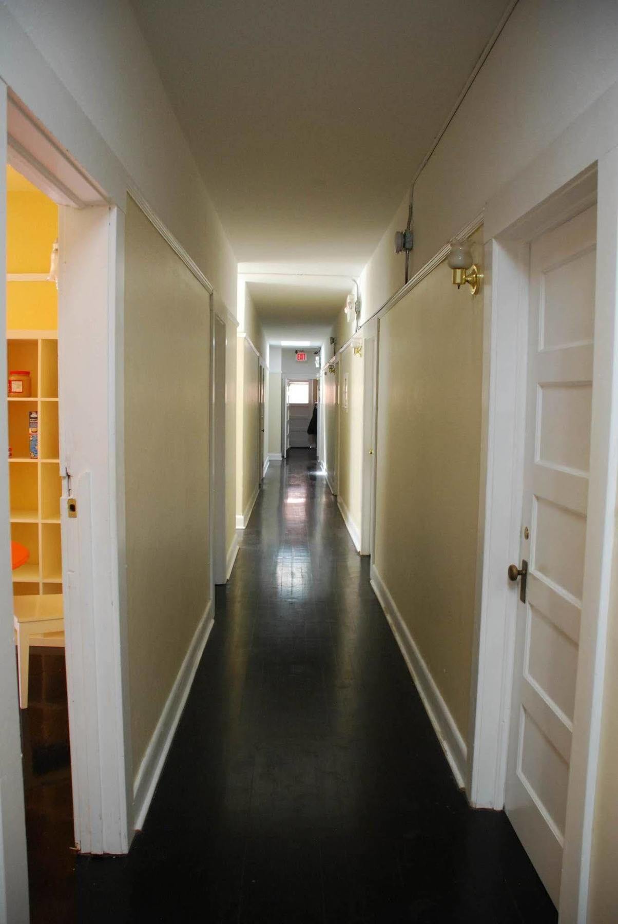 Hostel On 3Rd Сан-Диего Экстерьер фото
